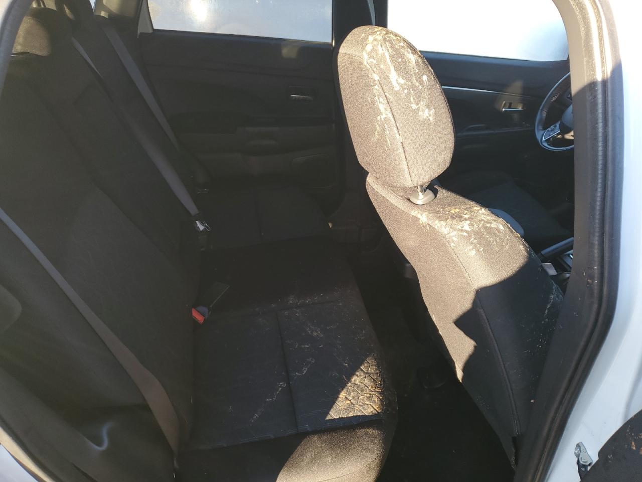 2021 Mitsubishi Outlander Sport Es VIN: JA4APUAU9MU014030 Lot: 90503405