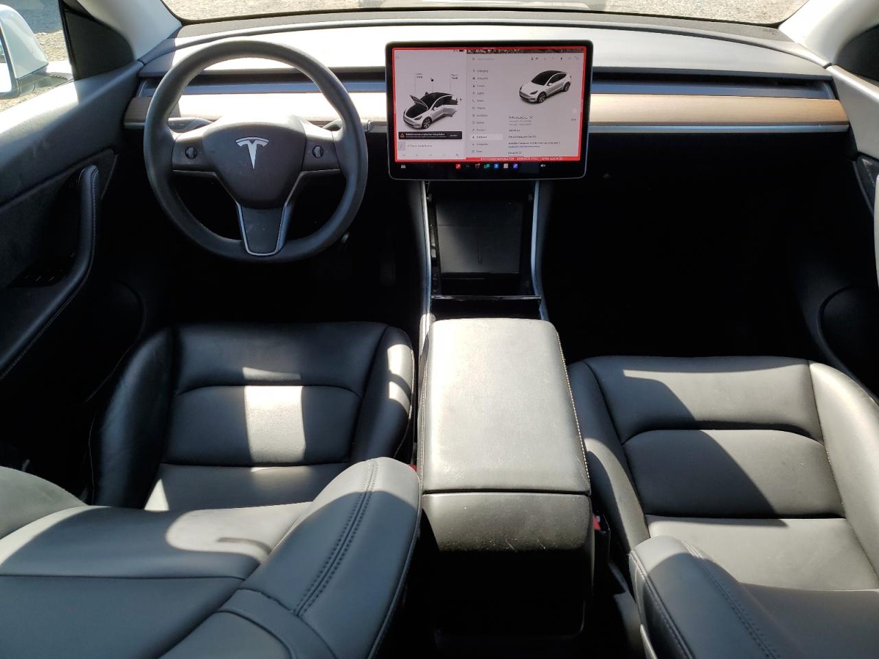 2021 Tesla Model Y VIN: 5YJYGDEE1MF094729 Lot: 90342835