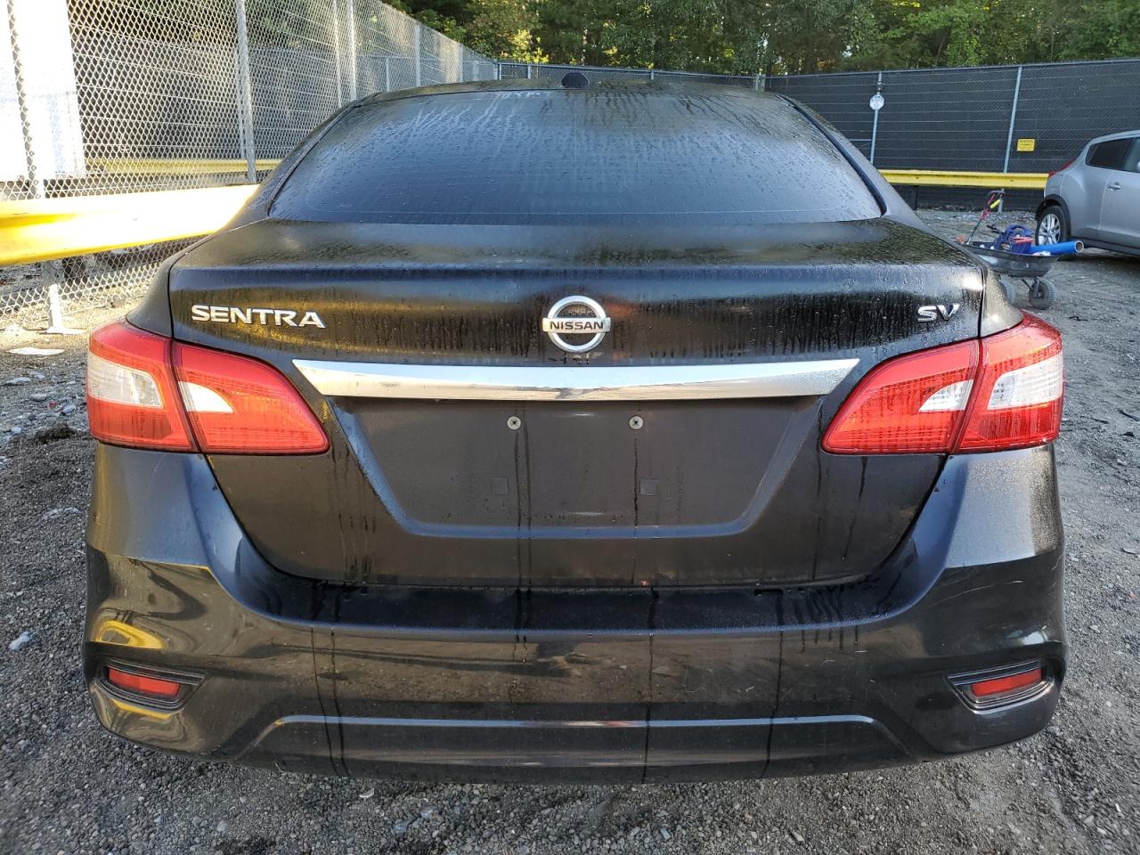 2017 Nissan Sentra S VIN: 3N1AB7AP0HL712237 Lot: 84992845