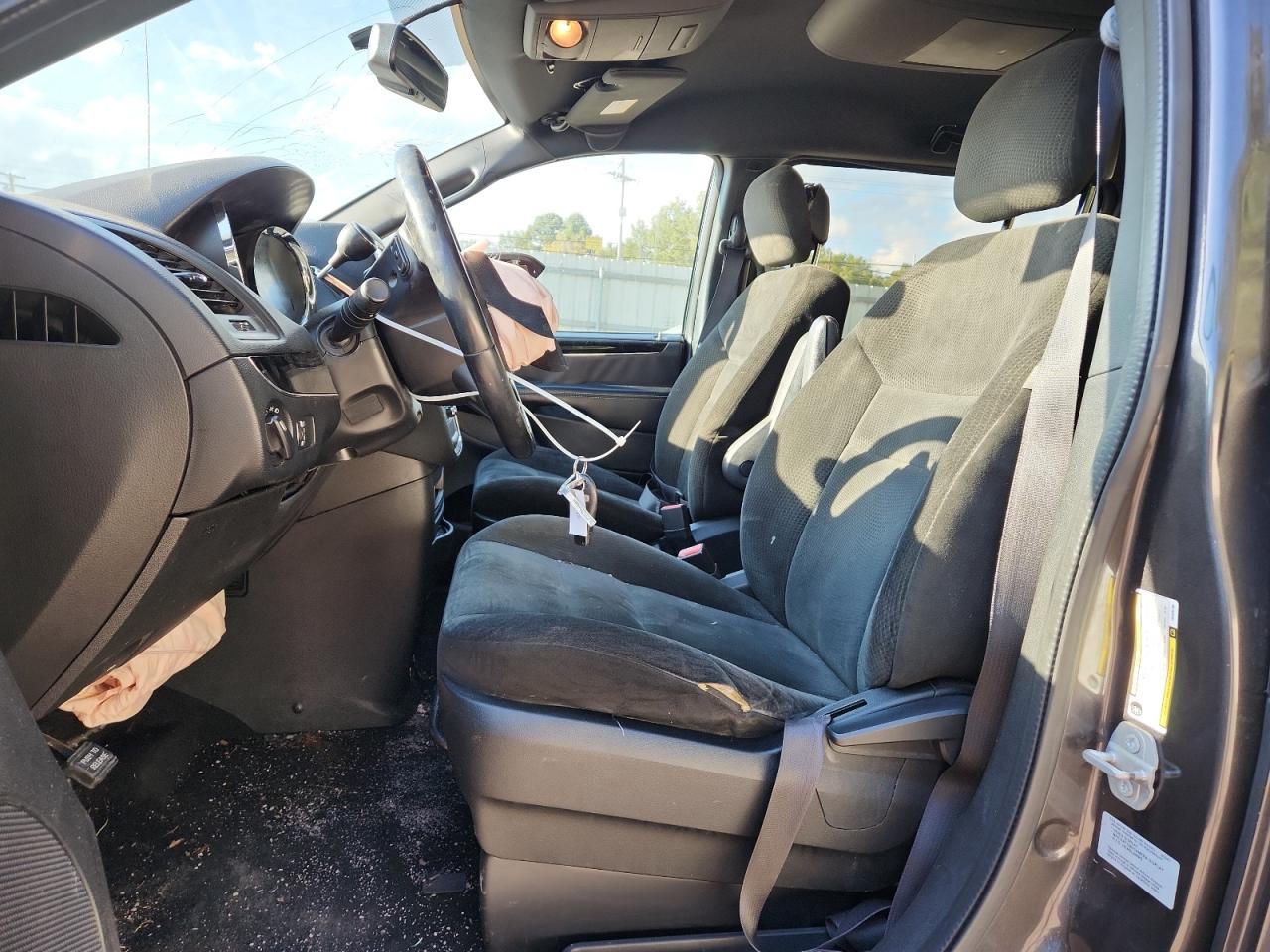 2016 Dodge Grand Caravan Se VIN: 2C4RDGBG4GR389188 Lot: 86782445