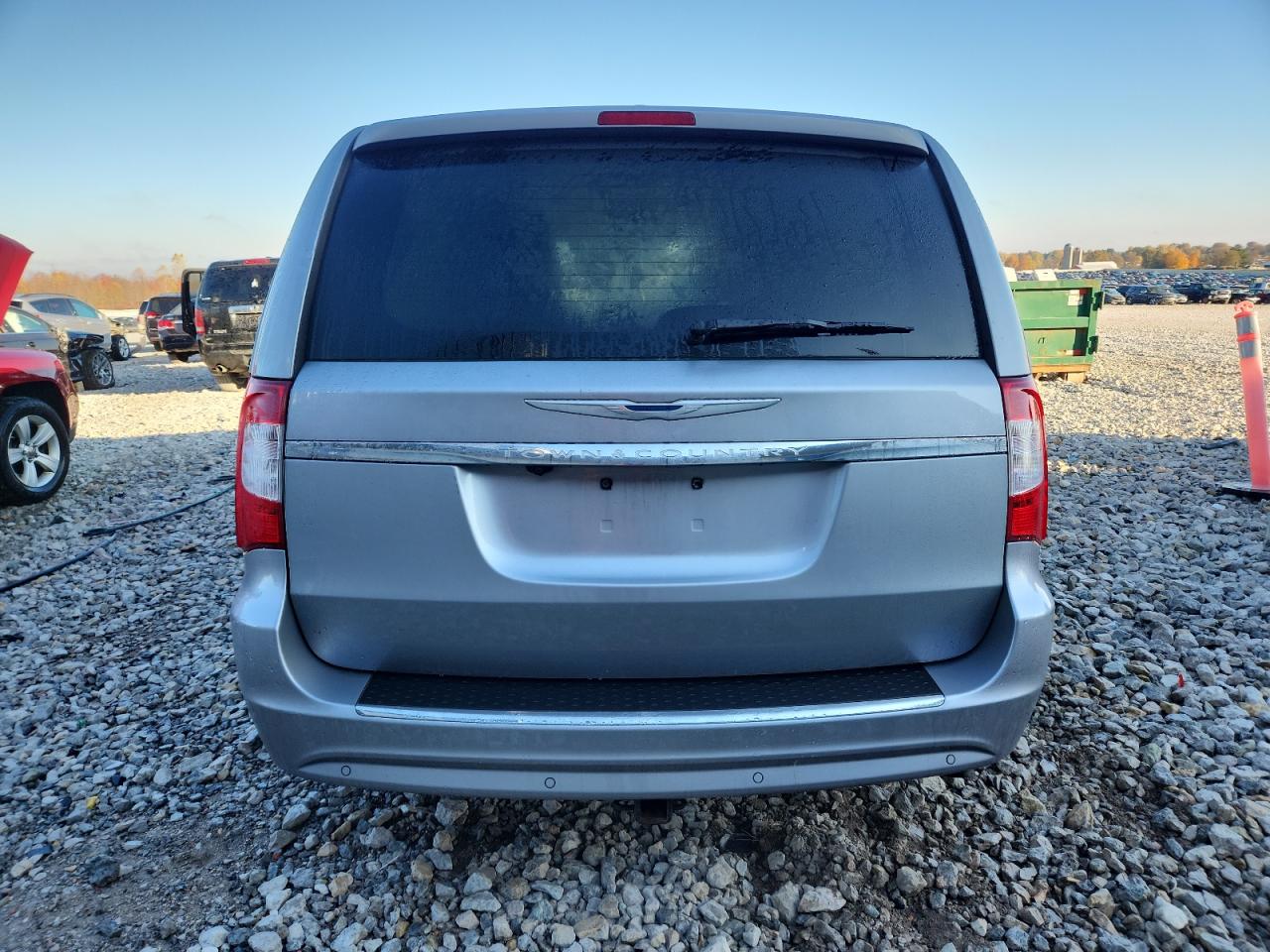 2015 Chrysler Town & Country Touring L VIN: 2C4RC1CG7FR610070 Lot: 90397745