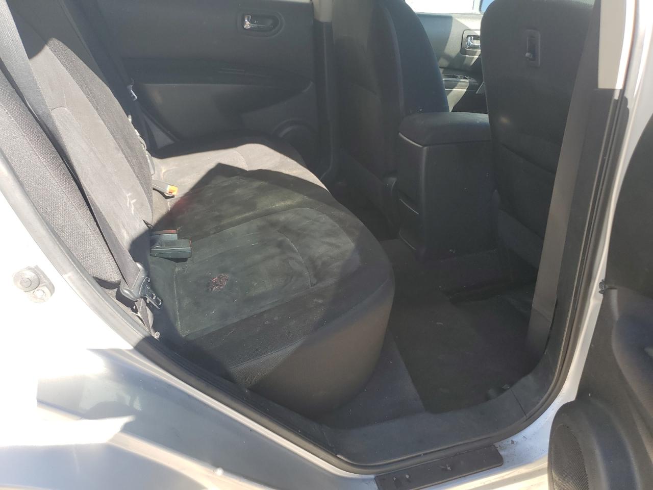 2009 Nissan Rogue S VIN: JN8AS58T19W324678 Lot: 85111415