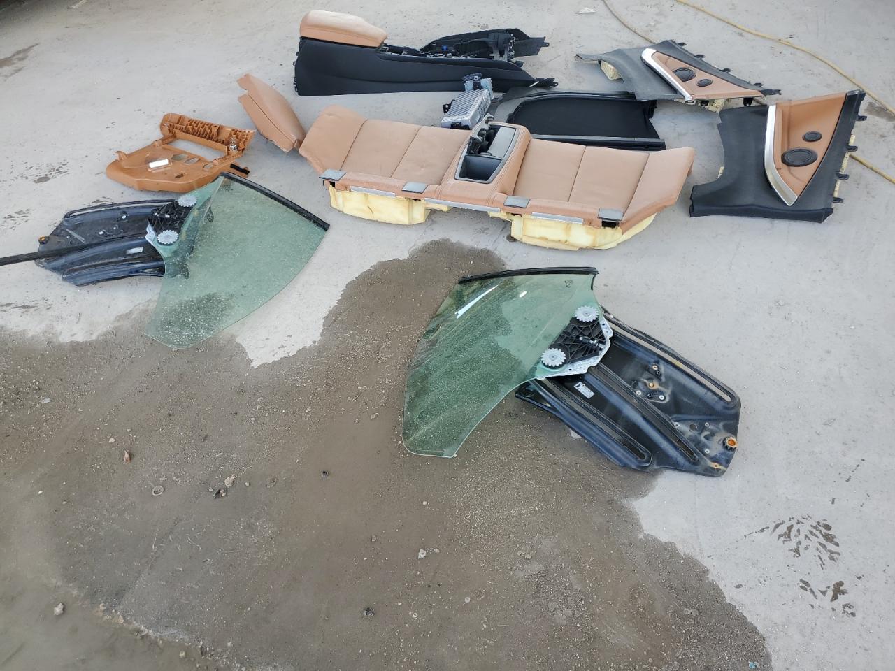 2019 BMW 430I VIN: WBA4Z1C58KEE44012 Lot: 89535345