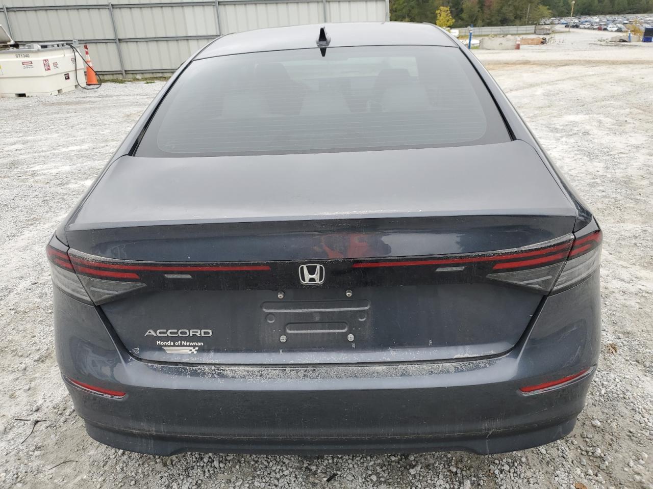 2024 Honda Accord Ex VIN: 1HGCY1F37RA018985 Lot: 85345665