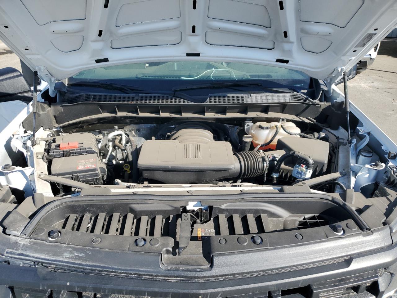 2024 Chevrolet Silverado C1500 VIN: 3GCNAAED5RG407678 Lot: 85583585