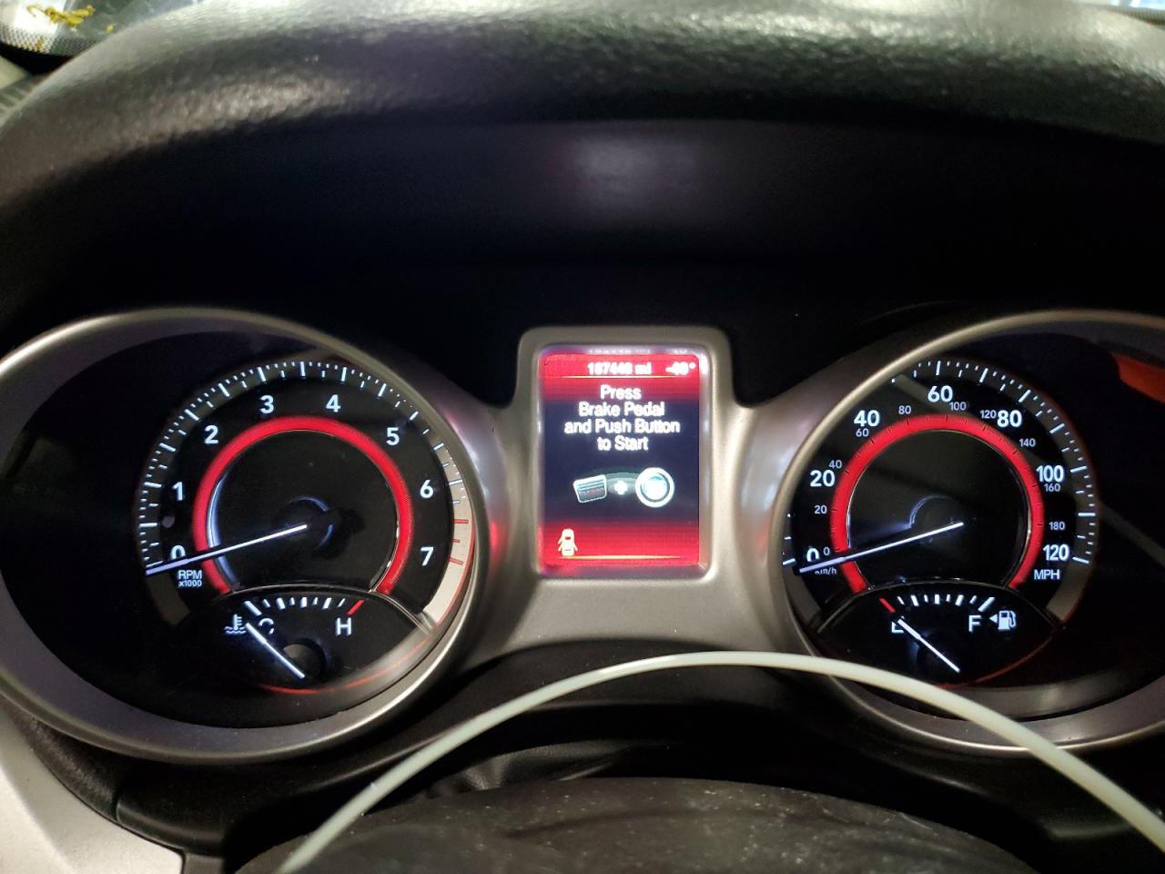 2015 Dodge Journey Sxt VIN: 3C4PDDBG6FT554448 Lot: 84176315