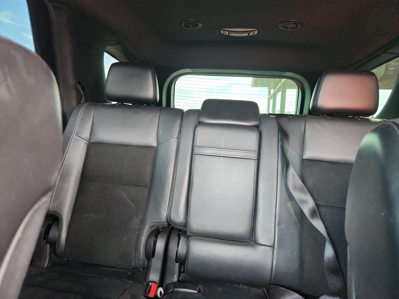 2016 Dodge Durango Sxt VIN: 1C4RDHAG2GC437416 Lot: 87082725