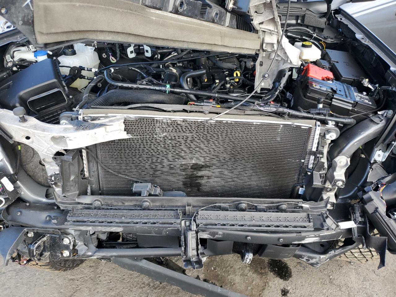 2024 Ford Bronco Big Bend VIN: 1FMDE7AH1RLB46690 Lot: 82477065