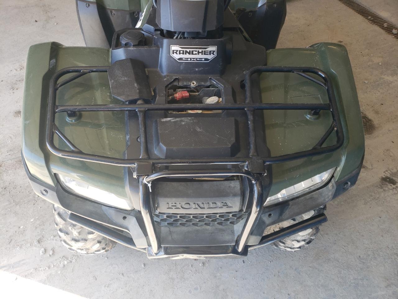 2014 Honda Trx420 Fm VIN: 1HFTE4006E4001732 Lot: 85910955