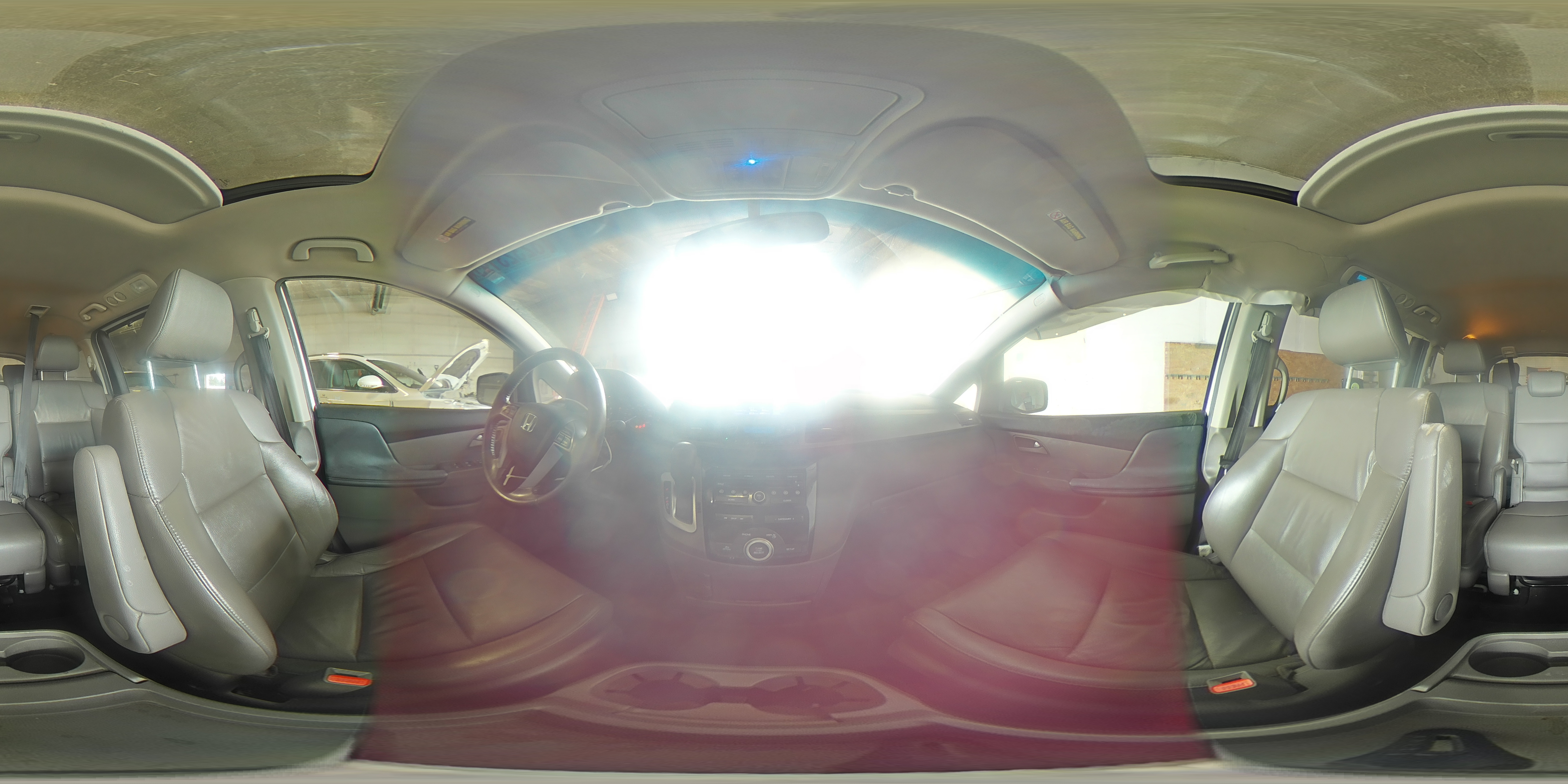 2011 Honda Odyssey Exl VIN: 5FNRL5H69BB083209 Lot: 82323195