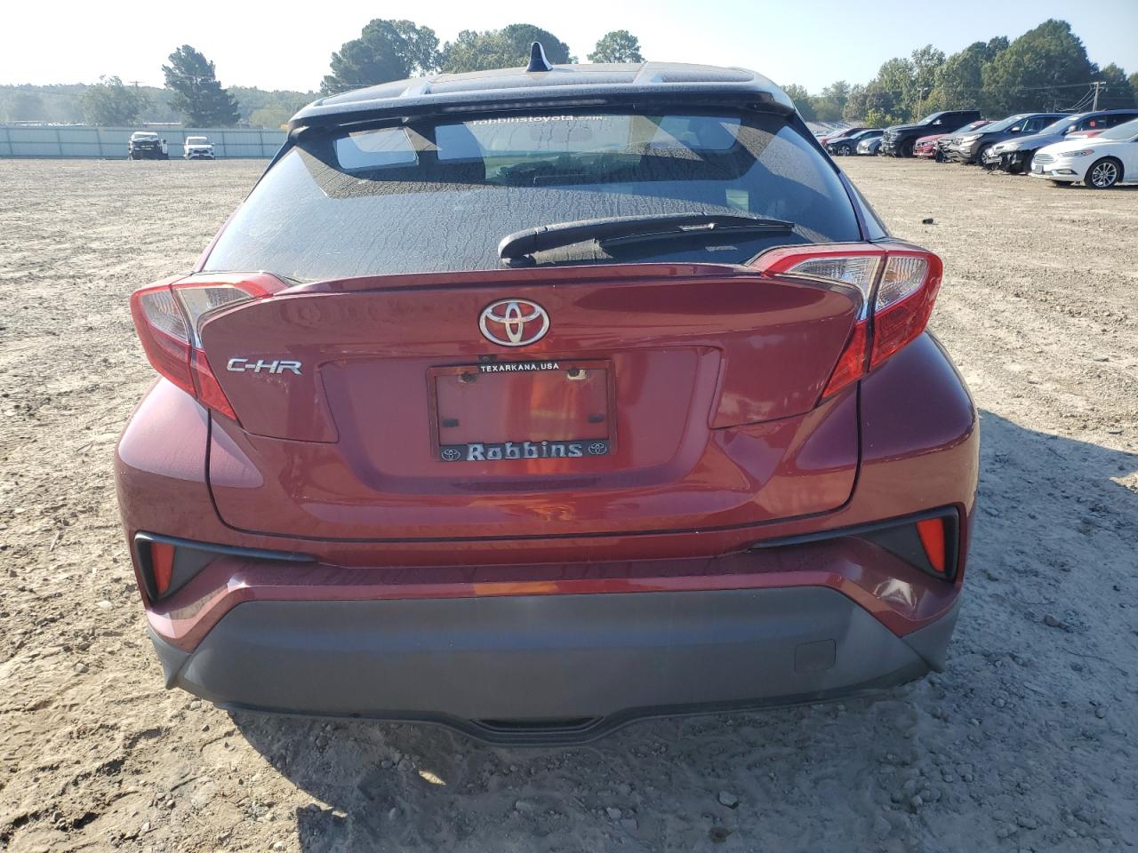 2019 Toyota C-Hr Xle VIN: JTNKHMBX6K1027084 Lot: 84644735