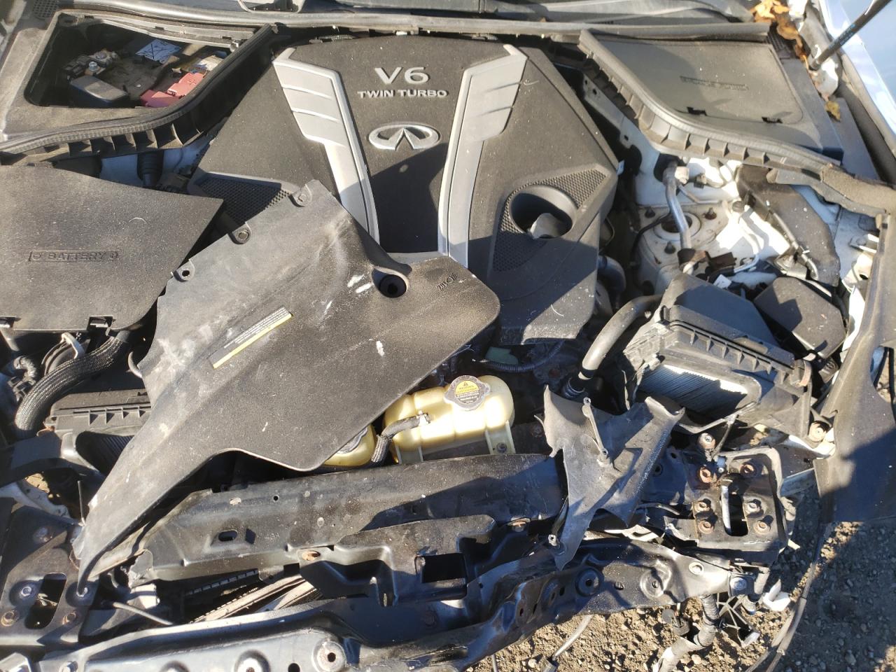 2017 Infiniti Q50 Premium VIN: JN1EV7ARXHM831302 Lot: 87011575