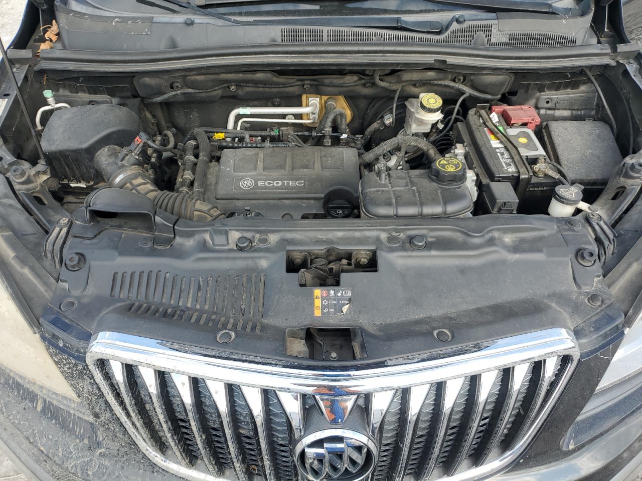 2013 Buick Encore VIN: KL4CJASB3DB177998 Lot: 81982925