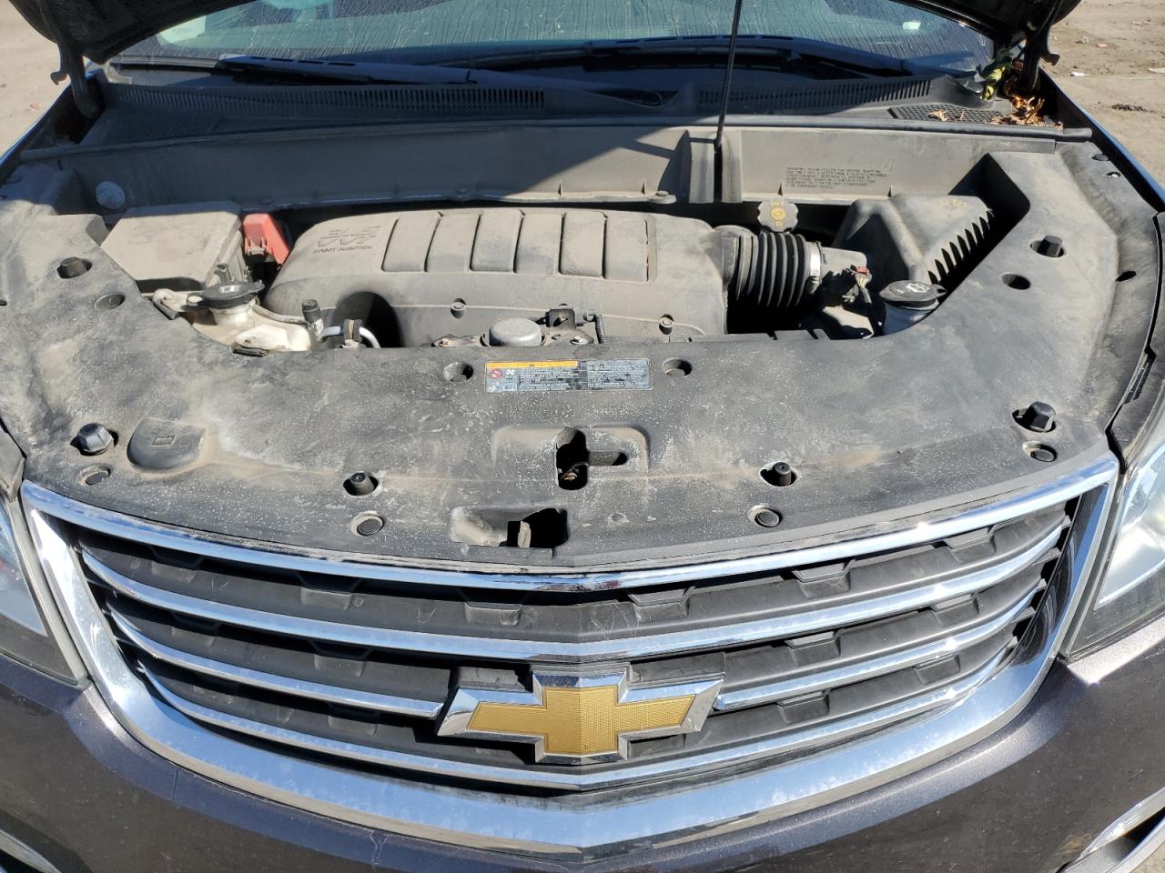 2014 Chevrolet Traverse Lt VIN: 1GNKVGKD5EJ272961 Lot: 82192175