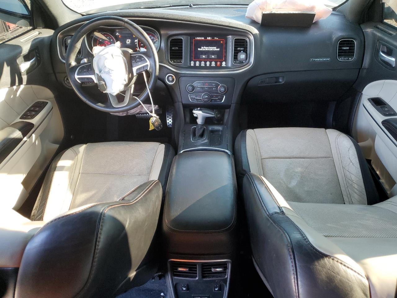 2017 Dodge Charger R/T VIN: 2C3CDXCT6HH525351 Lot: 85118835