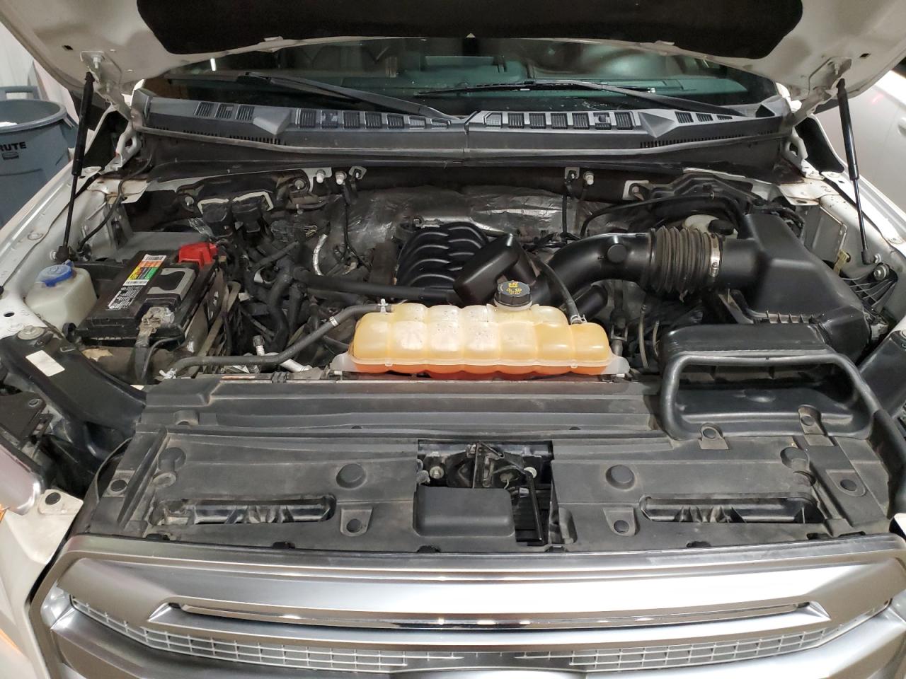 2017 Ford F150 Supercrew VIN: 1FTEW1EF9HFB49488 Lot: 86115165