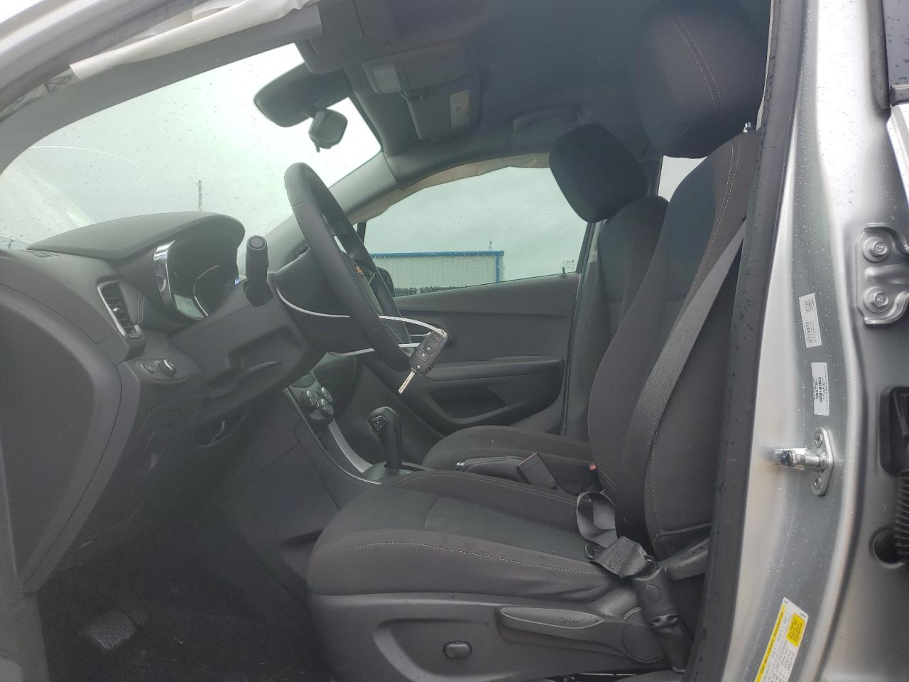 2020 Chevrolet Trax Ls VIN: KL7CJKSB8LB037307 Lot: 85319315