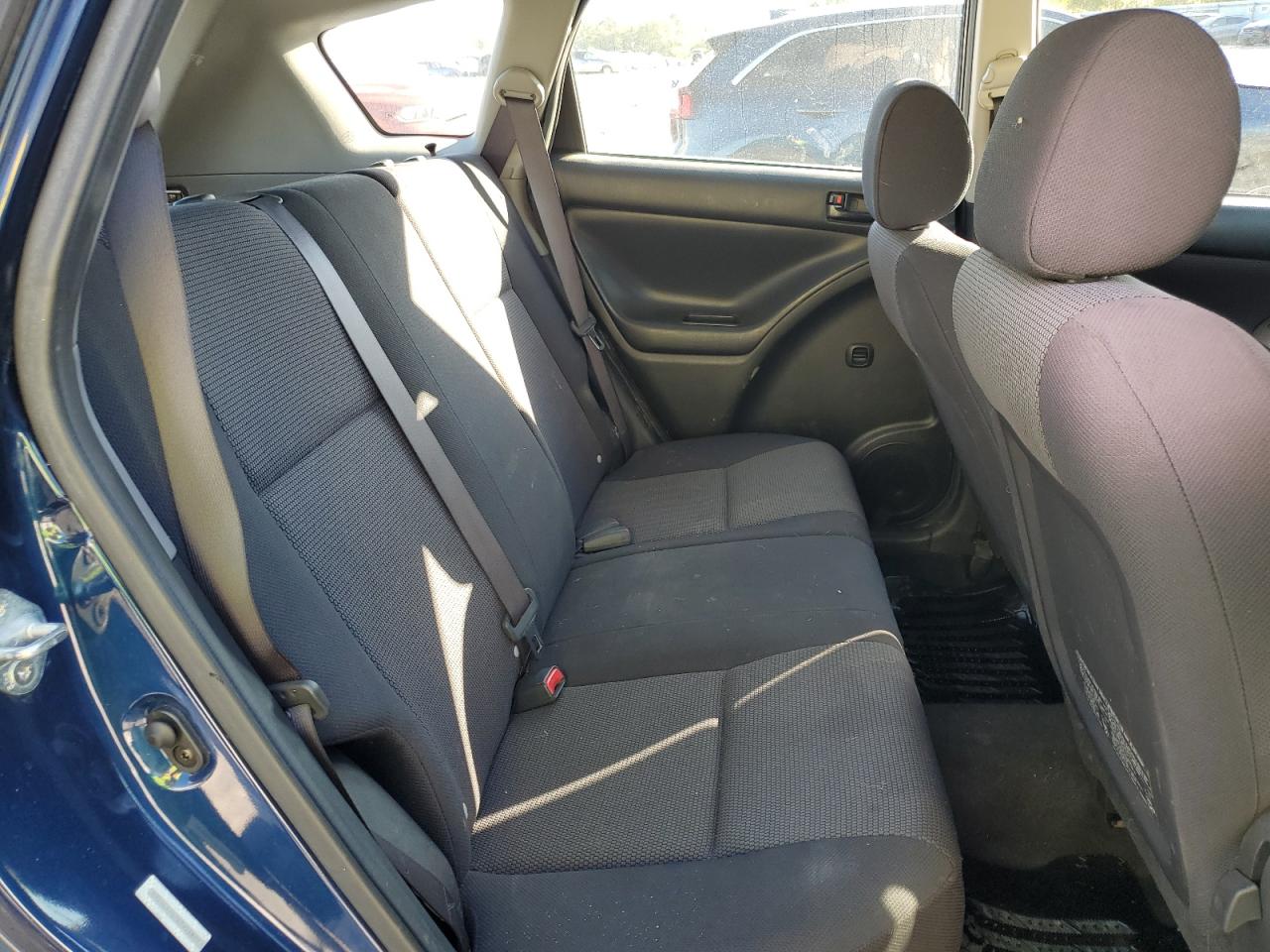 2006 Pontiac Vibe VIN: 5Y2SL65876Z421879 Lot: 84864025