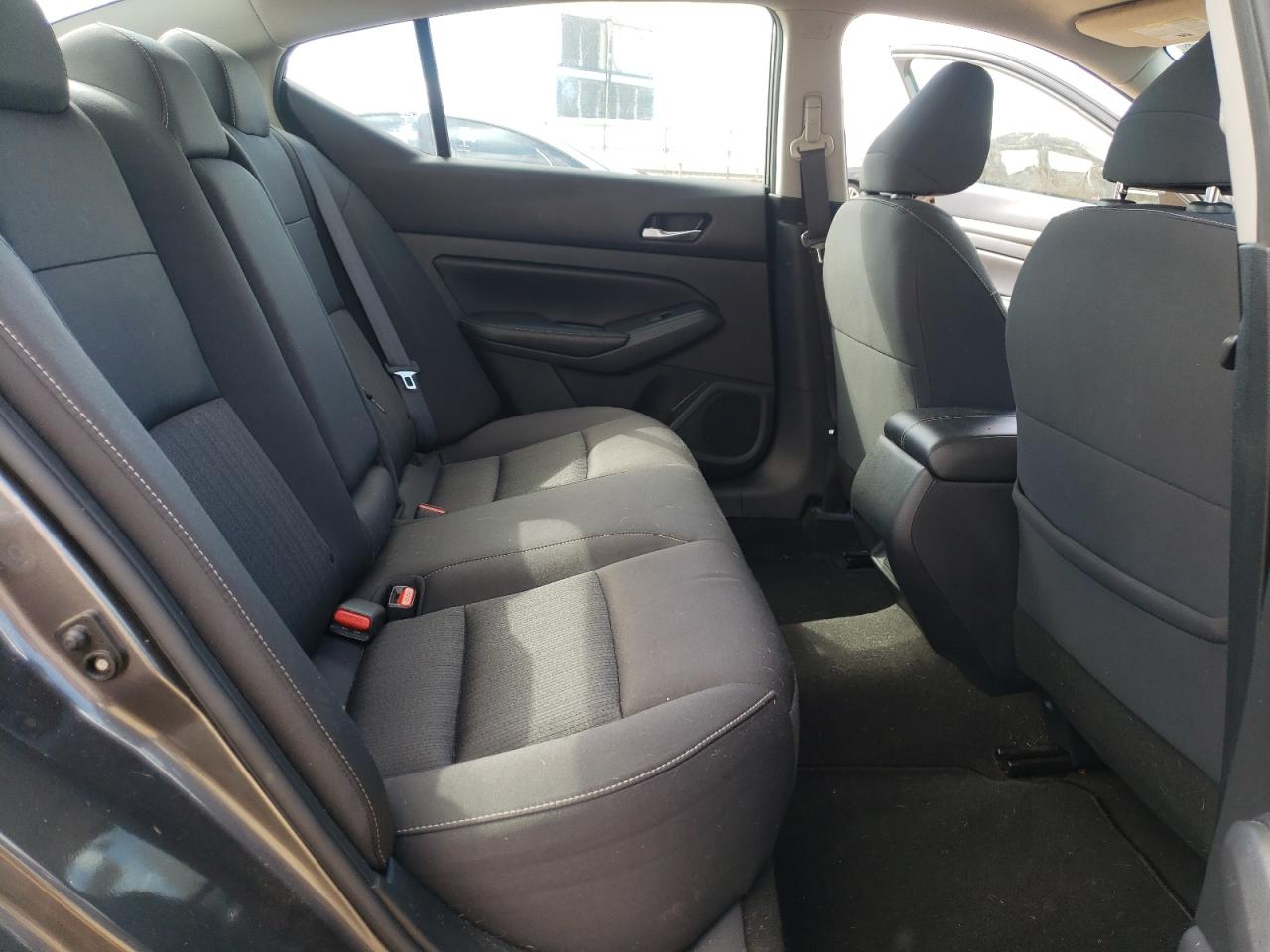 2022 Nissan Altima Sv VIN: 1N4BL4DV9NN320608 Lot: 84751305