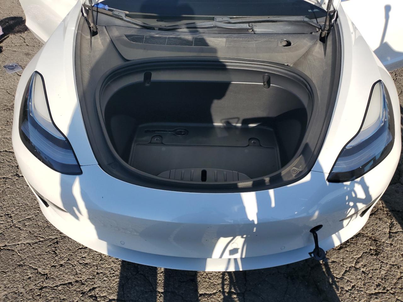 2020 Tesla Model 3 VIN: 5YJ3E1EC2LF627652 Lot: 86480665