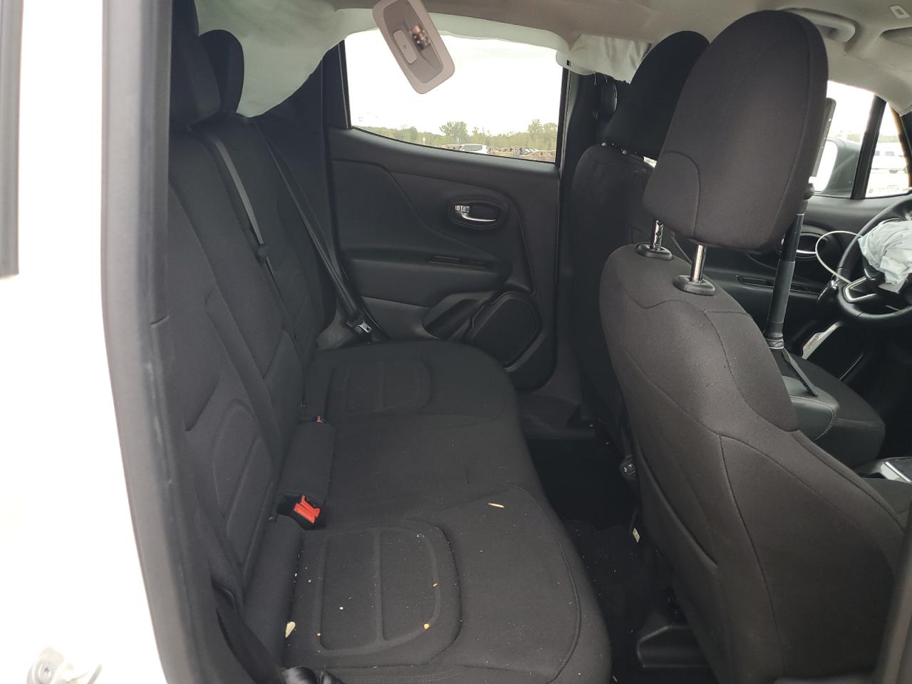 2022 Jeep Renegade Latitude VIN: ZACNJDB14NPN95725 Lot: 85743365