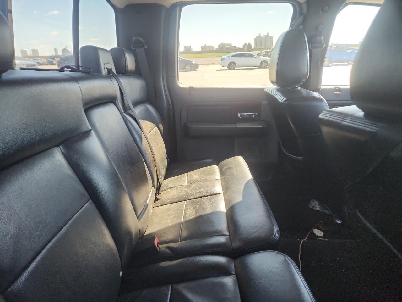 2006 Ford F150 Supercrew VIN: 1FTPW12526KA89918 Lot: 90403345