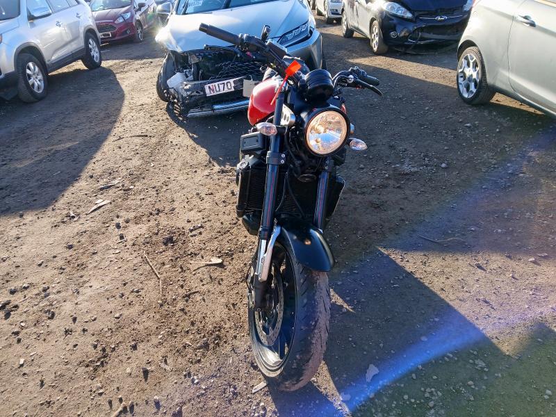 2019 YAMAHA XSR 900 ABS MTM 850 