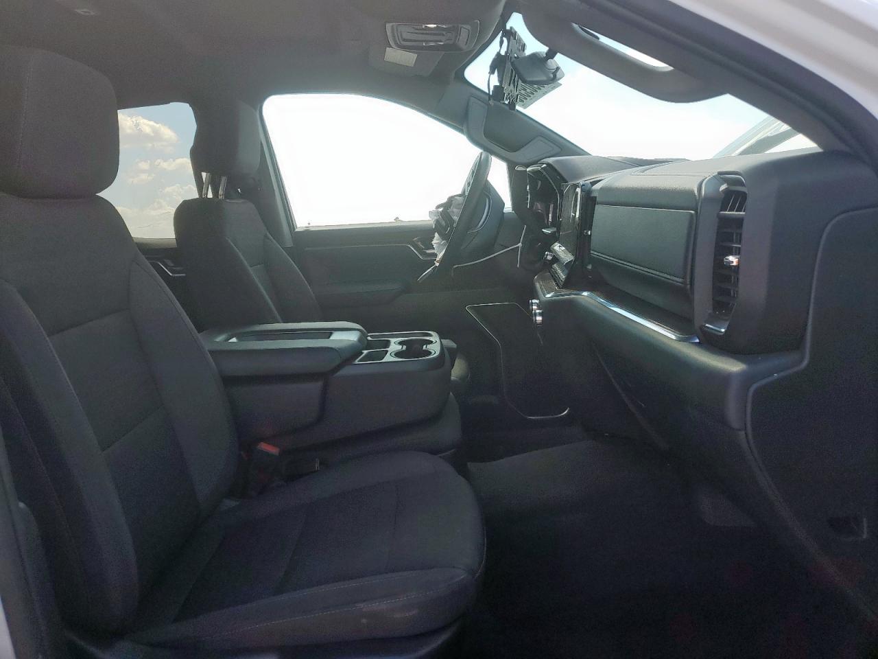 2024 GMC Sierra C1500 Sle VIN: 1GTRHBEDXRZ394588 Lot: 85909565