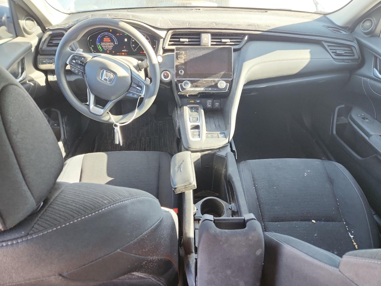 2022 Honda Insight Ex VIN: 19XZE4F53NE010510 Lot: 85538585