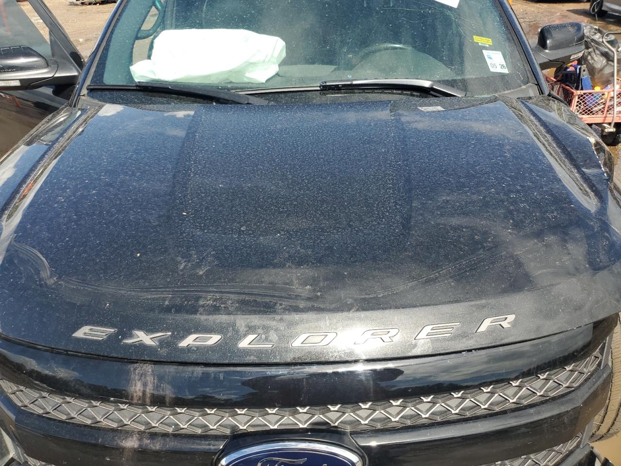 2013 Ford Explorer Sport VIN: 1FM5K8GT4DGC18644 Lot: 85127065