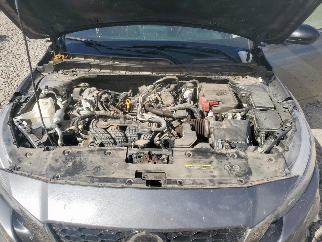 2021 Nissan Altima Sr VIN: 1N4BL4CV4MN397273 Lot: 84947395