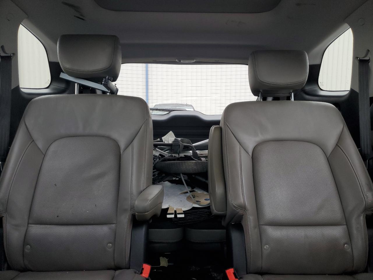 2017 Hyundai Santa Fe Se Ultimate VIN: KM8SR4HF0HU217062 Lot: 85781865