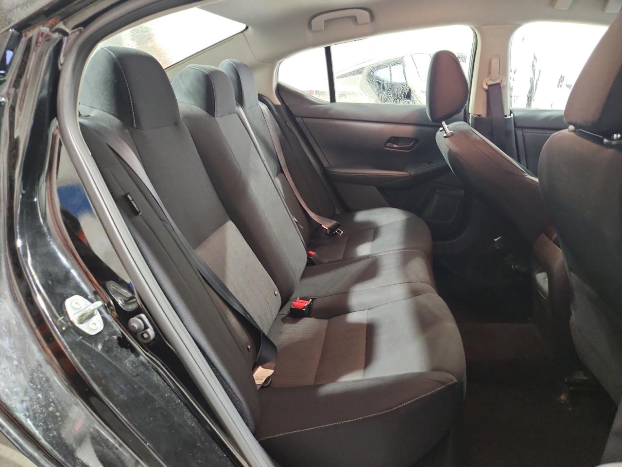 2025 Nissan Sentra Sv VIN: 3N1AB8CVXSY284589 Lot: 85297545