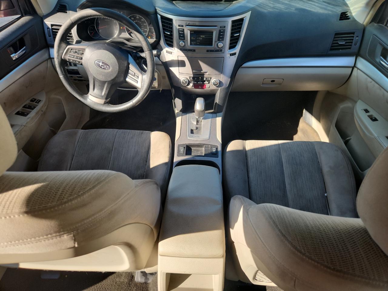 2014 Subaru Legacy 2.5I Premium VIN: 4S3BMCC6XE3031101 Lot: 82173925