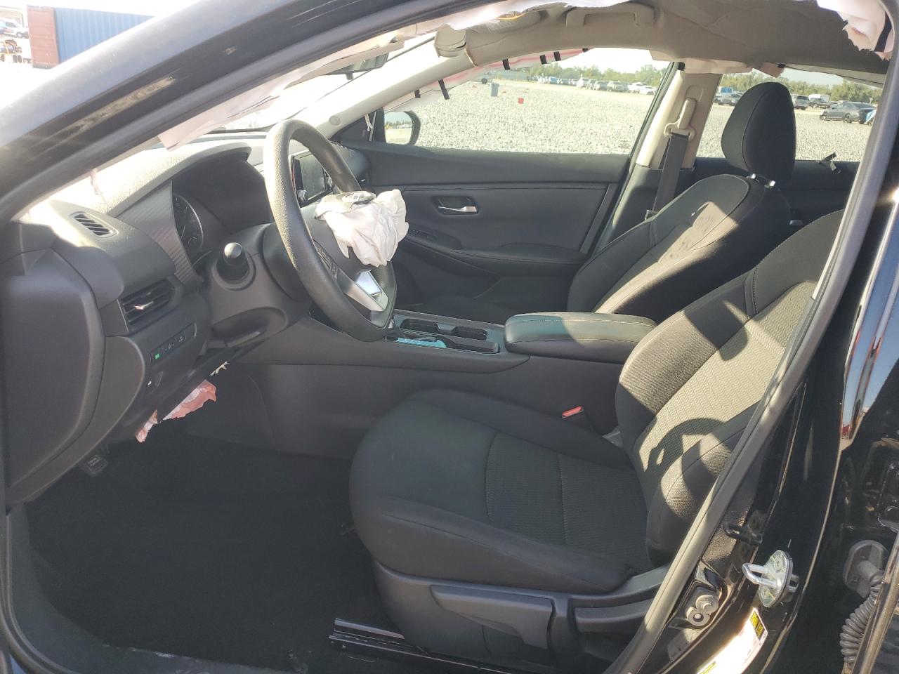 2021 Nissan Sentra S VIN: 3N1AB8BV9MY303539 Lot: 81929995