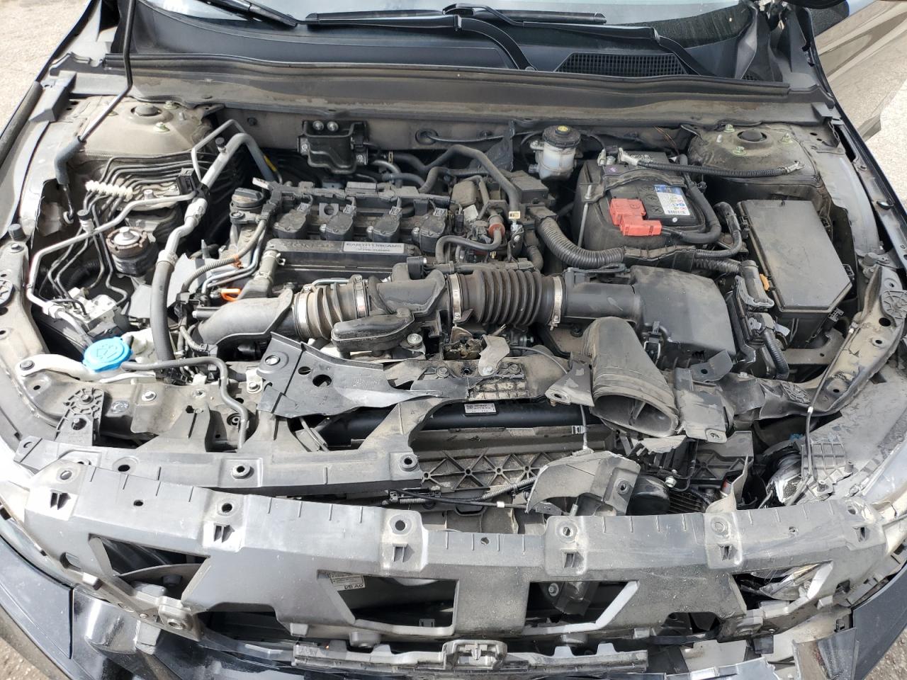 2020 Honda Accord Lx VIN: 1HGCV1F19LA107939 Lot: 85359295