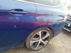 2016 PEUGEOT 308 2.0 BLUEHDI 180 GT 5DR EAT6 for sale at Copart WOLVERHAMPTON