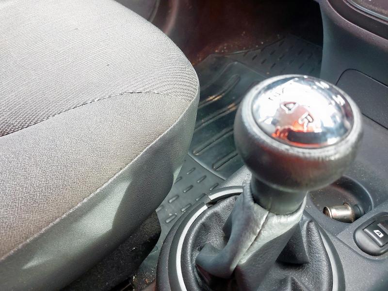 2009 CITROEN C3 1.4 HDI AIRDREAM+ 5DR