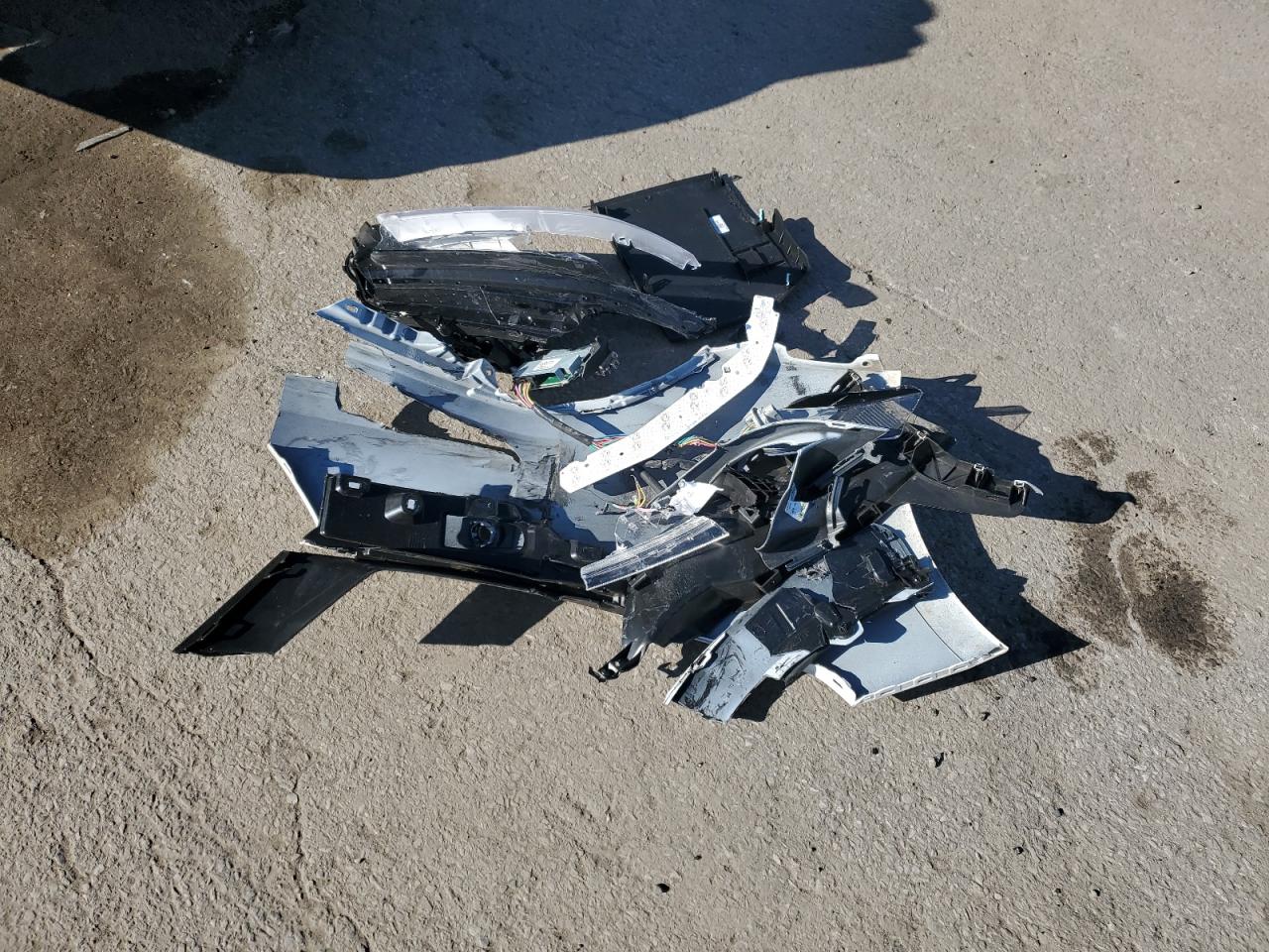 2025 Honda Accord Hybrid Exl VIN: 1HGCY2F61SA045413 Lot: 83979255