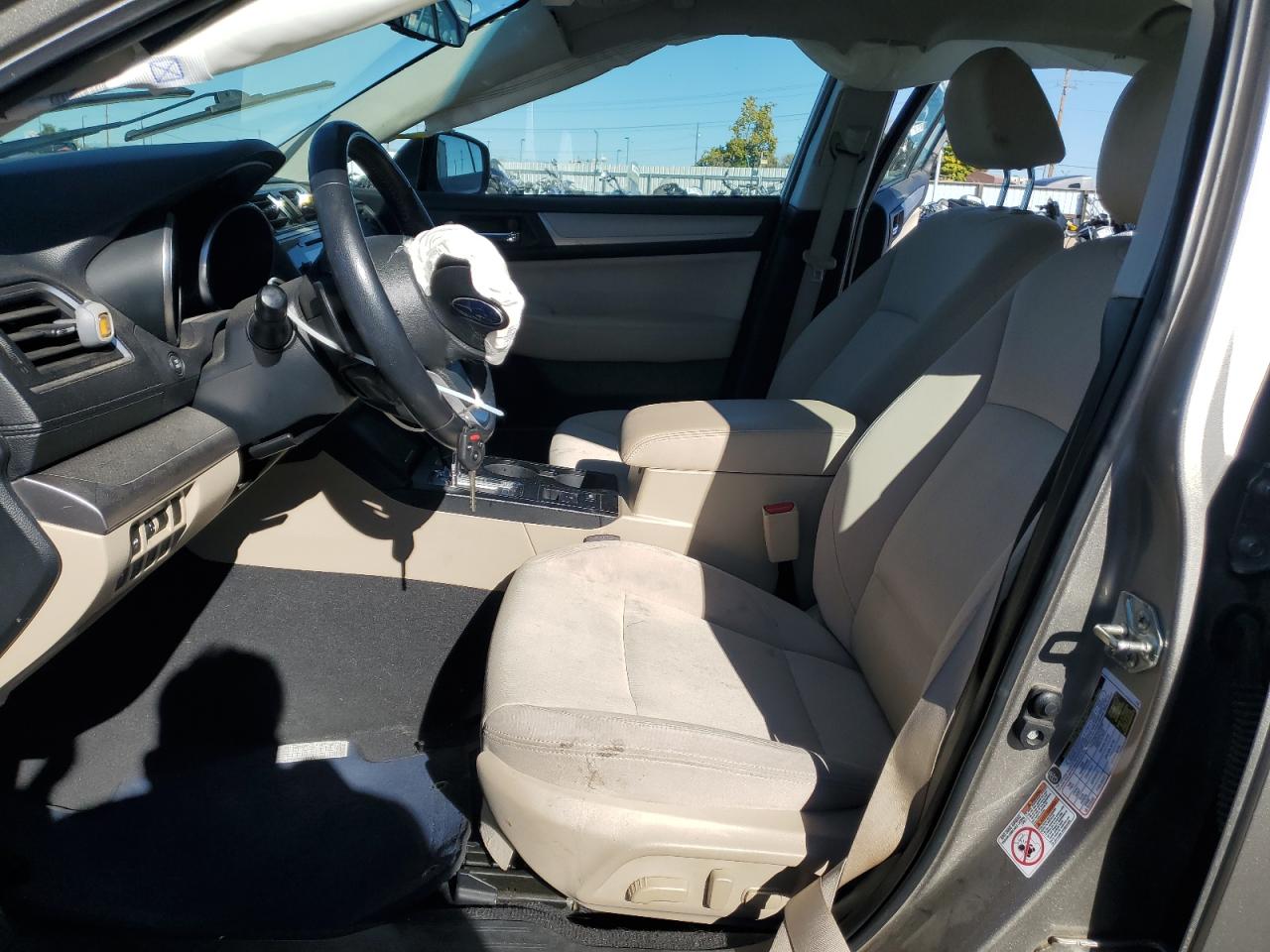 2018 Subaru Legacy 2.5I Premium VIN: 4S3BNAF67J3043360 Lot: 89549545