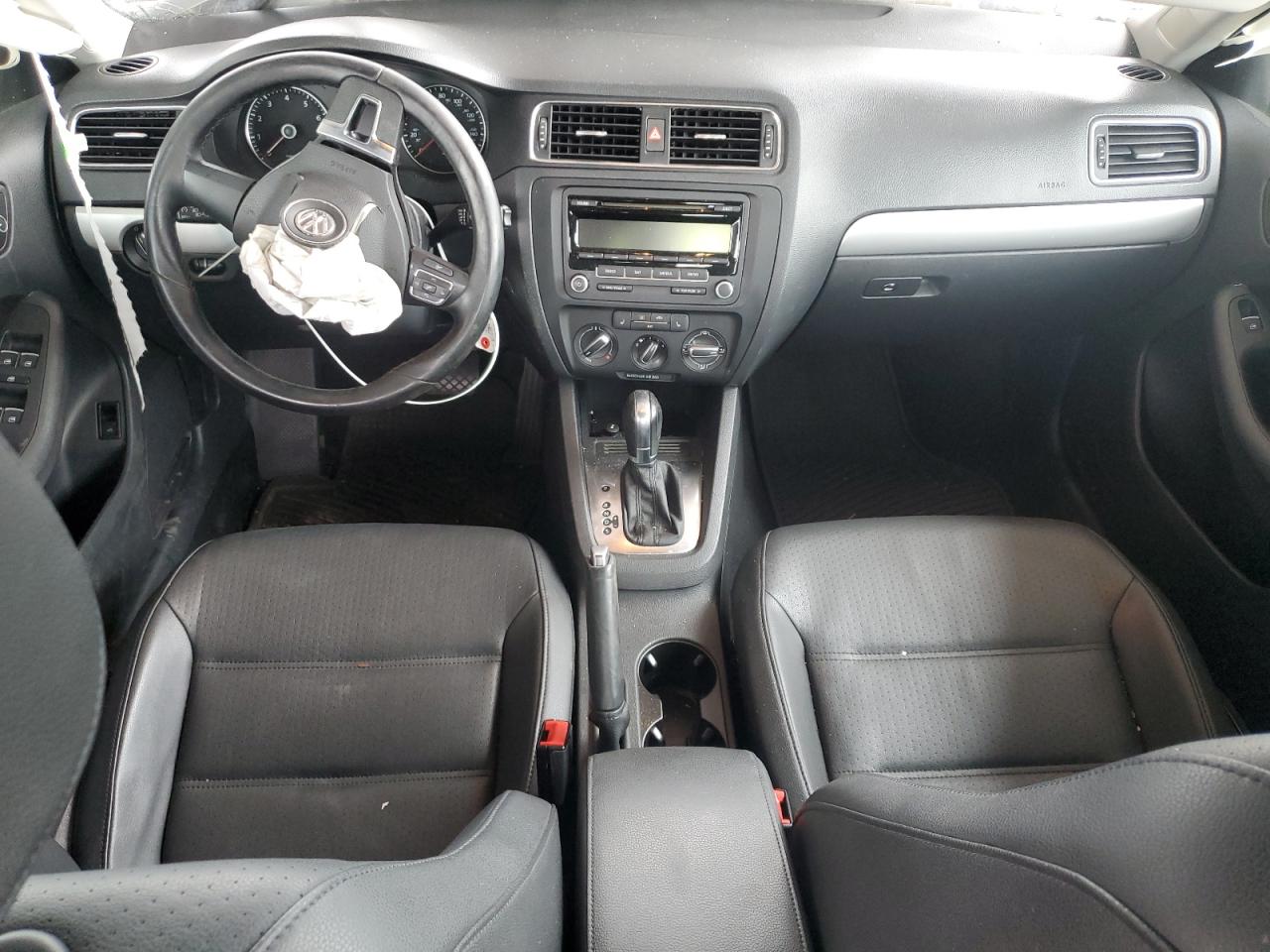 2014 Volkswagen Jetta Se VIN: 3VWD17AJ4EM238756 Lot: 85858125
