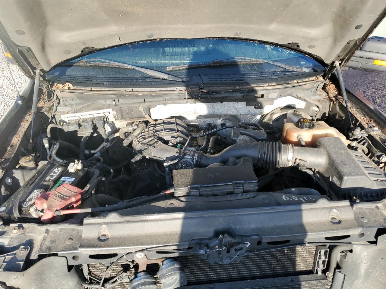 2013 Ford F150 Supercrew VIN: 1FTEW1CM4DFA26158 Lot: 85335305