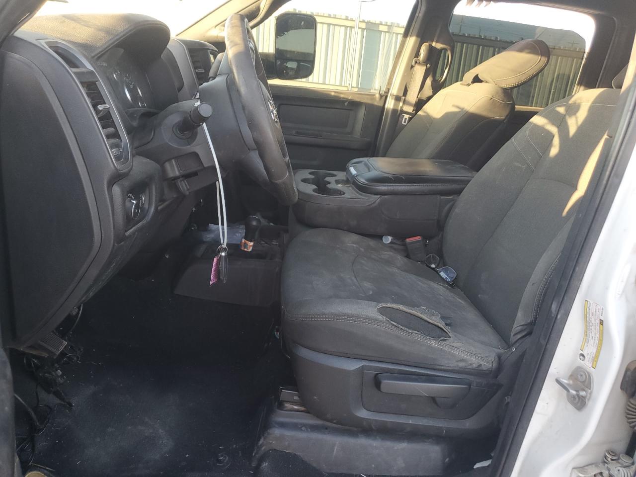 2021 Ram 2500 Tradesman VIN: 3C6UR5CL1MG525183 Lot: 82493805