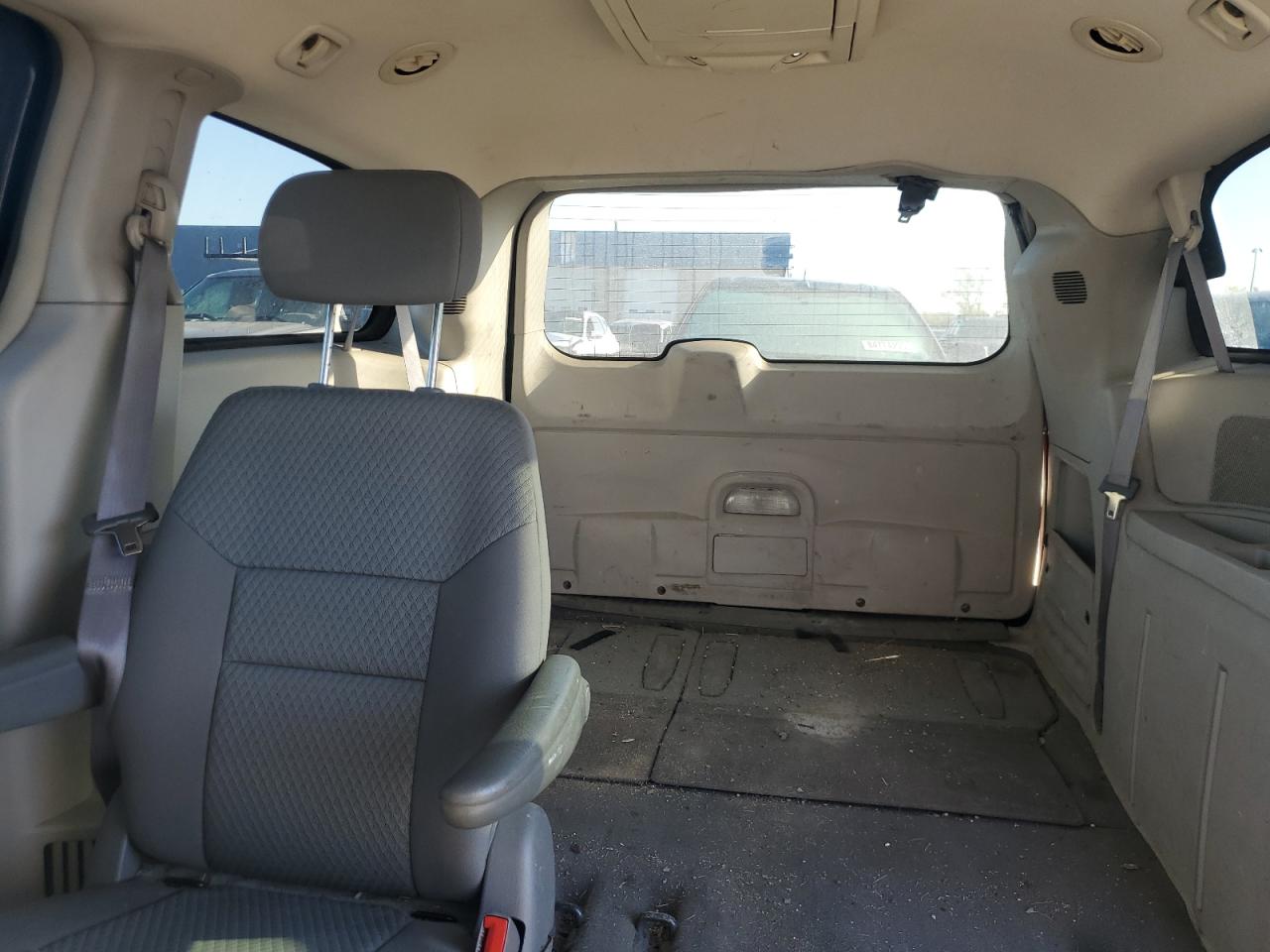 2010 Dodge Grand Caravan Sxt VIN: 2D4RN5DX9AR145738 Lot: 85099815