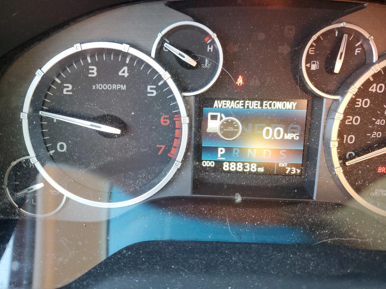 2016 Toyota Tundra Double Cab Sr VIN: 5TFUW5F19GX536041 Lot: 85120505