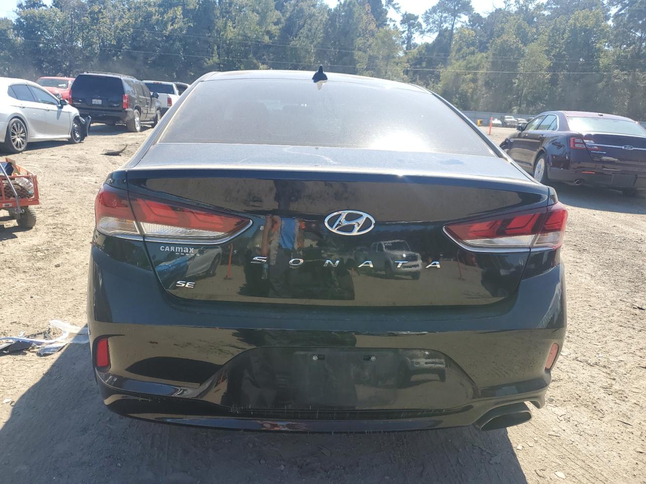 2019 Hyundai Sonata Se VIN: 5NPE24AF7KH797671 Lot: 86333735