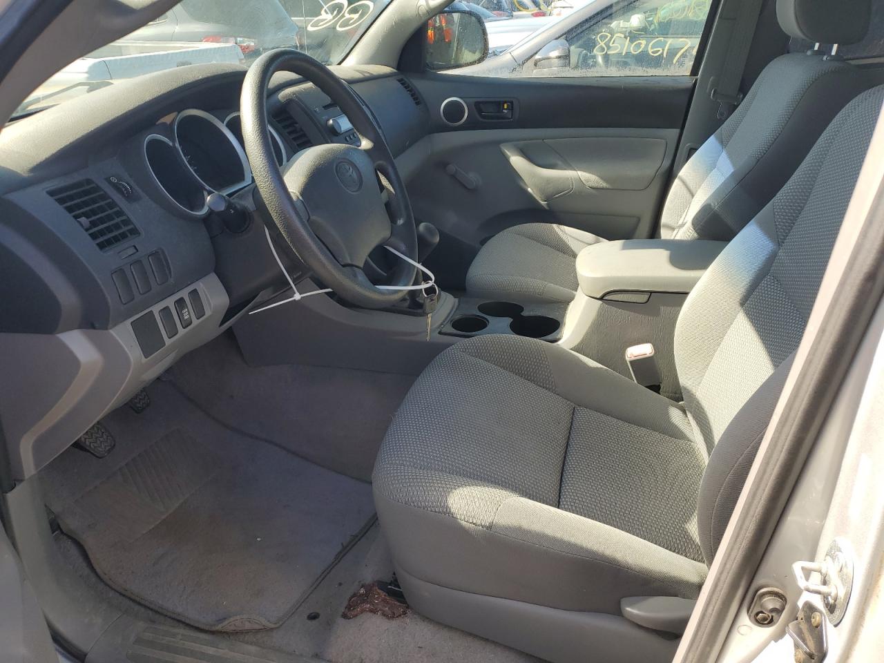 2006 Toyota Tacoma Access Cab VIN: 5TEUX42N26Z272569 Lot: 84185565