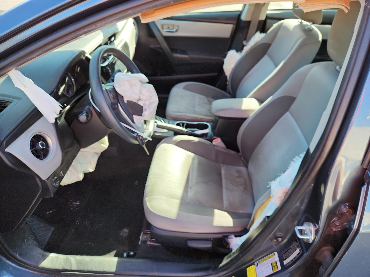 2018 Toyota Corolla L VIN: 2T1BURHE6JC026885 Lot: 84813325