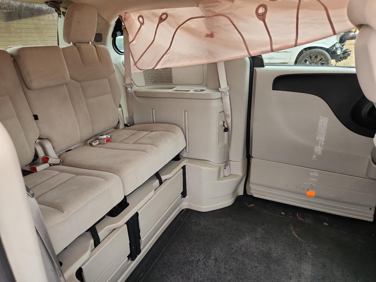 2015 Dodge Grand Caravan Sxt VIN: 2C4RDGCG0FR567790 Lot: 85669445