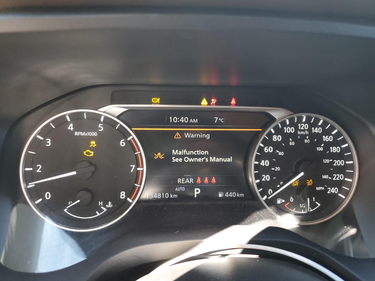 2022 Nissan Rogue S VIN: 5N1AT3AB5NC679438 Lot: 84193885